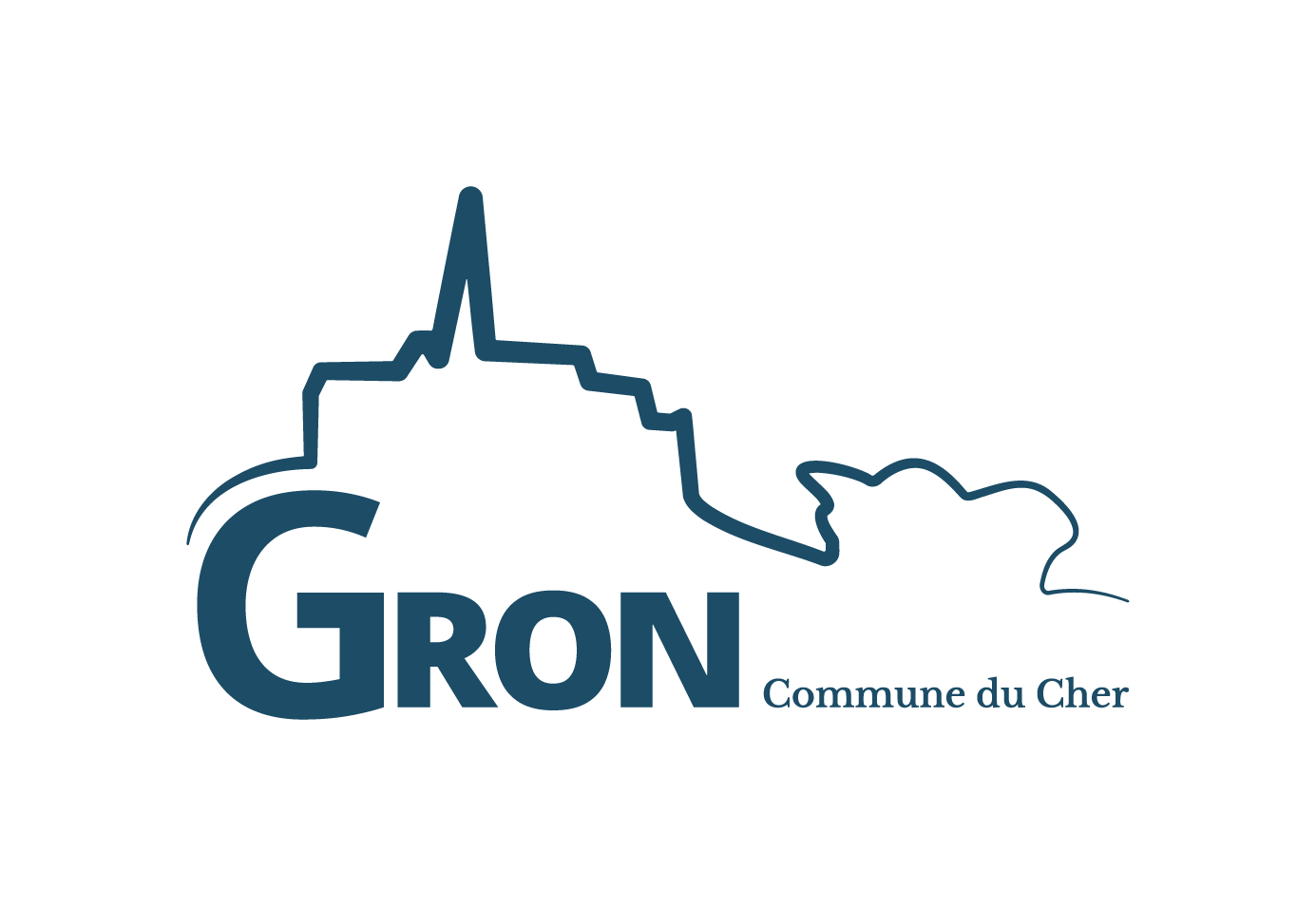 Mairie de Gron
